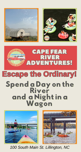 Cape Fear Adventures 